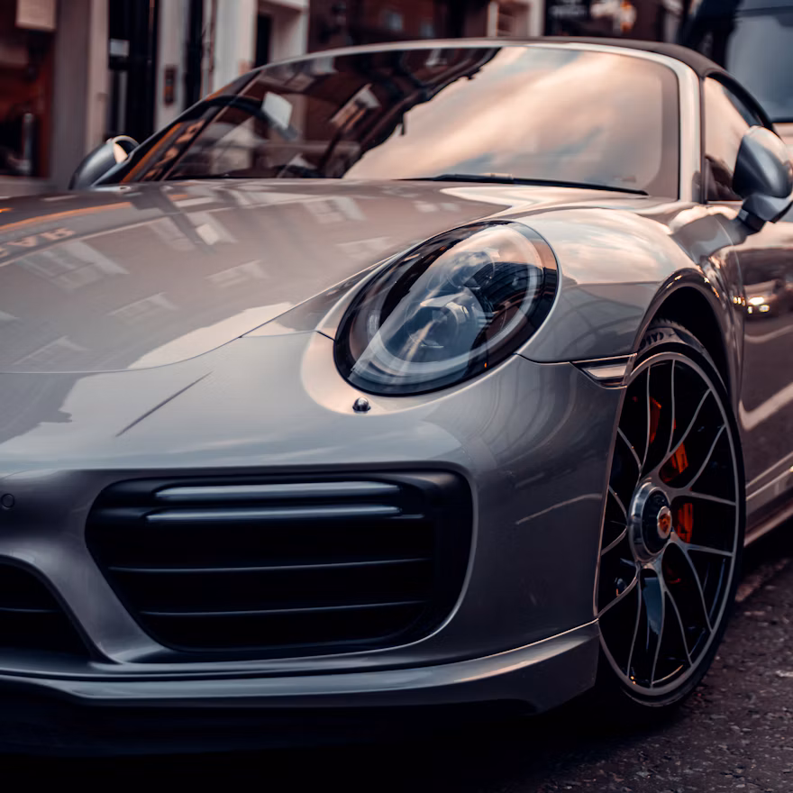 Porsche 911 GT3 tras el detailing